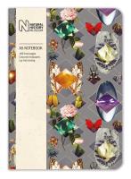 Opakowanie Notatnik ozdobny A5 Beetles and Jewels 160 stron