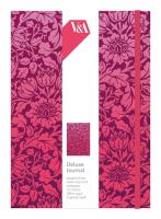 Opakowanie Notatnik ozdobny Flowering Scroll 200 stron linia