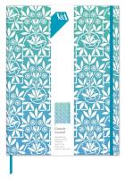 Opakowanie Notatnik ozdobny Sprig & Scroll 160 stron linia