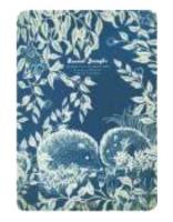 Opakowanie Notes A5/100K W Skórzanej Oprawie Jeże