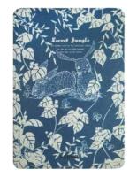 Opakowanie Notes A5/100K W Skórzanej Oprawie Zające