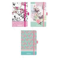 Opakowanie Notes A6/88K kratka Ladylike