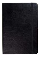 Opakowanie Notes Formalizm A5 kratka czarny BL