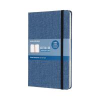 Opakowanie Notes linia L Denim, antwerp blue MOLESKINE