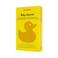 Opakowanie Notes Passion Journal Baby, 400 stron MOLESKINE