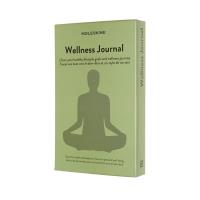 Opakowanie Notes Passion Journal Wellness 400 stron MOLESKINE