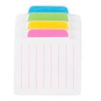 Opakowanie Notes samoprzylepny 70x70mm Bookmark D.RECT