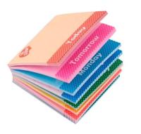 Opakowanie Notes samoprzylepny 75x75mm Magic Today D.RECT