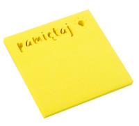 Opakowanie Notes samoprzylepny 75x75mm Pamiętaj D.RECT