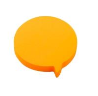 Opakowanie Notes samoprzylepny Kształty Balon D.RECT