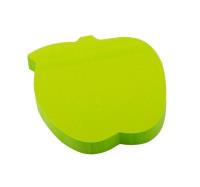 Opakowanie Notes samoprzylepny Kształty Jabłko D.RECT