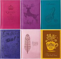 Notes soft 41N-V MIX Lucrum. Wydawca: Lucrum. SmakLiter.pl Opakowanie Notes soft 41N-V MIX Lucrum