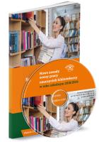 Okładka książki Nowe zasady oceny pracy nauczycieli bibliotekarzy w roku szkolnym 2018/2019