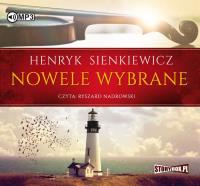 Okładka książki Nowele wybrane - Audiobook