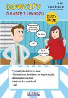 Okładka książki O BABIE I LEKARZU DOWCIPY