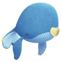 Opakowanie Ocean Hugzzz Wielorybek + Latarnia Morska