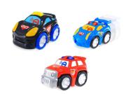 Odjazdowe autko. Wydawca: Dumel. SmakLiter.pl Opakowanie Odjazdowe autko