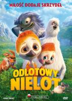Odlotowy Nielot. Wydawca: Kino Świat. SmakLiter.pl Opakowanie Odlotowy Nielot