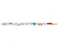 Opakowanie Ołówek z gumką - Wrocław symbole FOLKSTAR