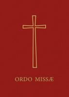 Ordo Missae - stałe części mszy św.. Autor:   Praca zbiorowa. SmakLiter.pl Okładka książki Ordo Missae - stałe części mszy św.