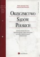 Orzecznictwo Sądów Polskich 7-8/2010. Wydawca: LexisNexis. SmakLiter.pl Opakowanie Orzecznictwo Sądów Polskich 7-8/2010