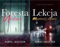 Pakiet Zabójczy Lwów: Foresta.../Lekcja martwej... Autor: Jaszczuk Paweł. SmakLiter.pl Okładka książki Pakiet Zabójczy Lwów: Foresta.../Lekcja martwej..