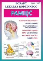 PAMIĘĆ PORADY LEKARZA RODZINNEGO WYD. 4. Autor: Agnieszka  Umińska. SmakLiter.pl Okładka książki PAMIĘĆ PORADY LEKARZA RODZINNEGO WYD. 4