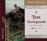 Okładka książki Pan Wołodyjowski audiobook