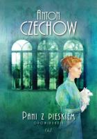 Okładka książki Pani z pieskiem