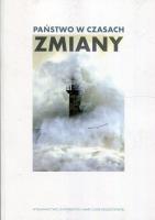Okładka książki Państwo w czasach zmiany