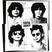 Opakowanie Papa Dance LP