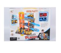 Opakowanie Parking 2 poziomowy