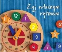 Perełka 292 - Żyj własnym rytmem. Autor: Opracowanie zbiorowe. SmakLiter.pl Okładka książki Perełka 292 - Żyj własnym rytmem