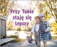 Perełka 293 - Przy Tobie staję się lepszy. Autor: Opracowanie zbiorowe. SmakLiter.pl Okładka książki Perełka 293 - Przy Tobie staję się lepszy