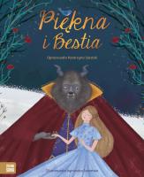 PIĘKNA I BESTIA. Autor: Katarzyna Szestak. SmakLiter.pl Okładka książki PIĘKNA I BESTIA