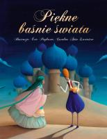 Okładka książki Piękne baśnie świata