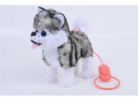 Opakowanie Piesek pluszowy z muzyką