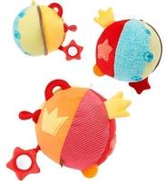 Opakowanie Piłka Kumple z Dżungli 30 cm