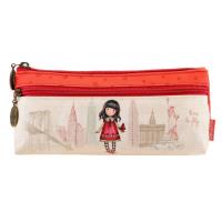 Opakowanie Piórnik z kieszonką na suwak - Time To Fly