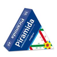 Opakowanie Piramida Matematyczna M3. Odejmowanie do 100