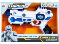 Opakowanie Pistolet światło/dźwięk