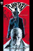 Planetary. Autor: Ellis Warren, Ellis Waren Cassaday John Depu. SmakLiter.pl Okładka książki Planetary