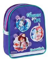 Plecak s-mid Enchantimals. Wydawca: Starpak. SmakLiter.pl Opakowanie Plecak s-mid Enchantimals