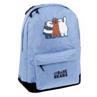 Plecak We Bare Bears. Wydawca: Starpak. SmakLiter.pl Opakowanie Plecak We Bare Bears