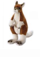 Plusz Basic Kangur. Wydawca: National Geographic. SmakLiter.pl Opakowanie Plusz Basic Kangur