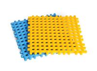 Opakowanie PODSTAWA DO KLOCKÓW KONSTRUKCYJNYCH WAFFLE 2SZT