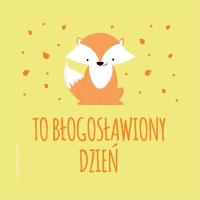 Opakowanie Podstawka korkowa - to błogosławiony