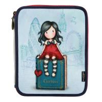 Opakowanie Podwójny Piórnik z wyposażeniem - My Story