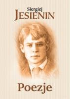 Okładka książki Poezje Jesienin