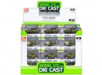 Opakowanie Pojazd wojskowy metalowy